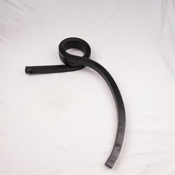 COIL TINE 30mm REAR MOUNT R/H  12.48KG