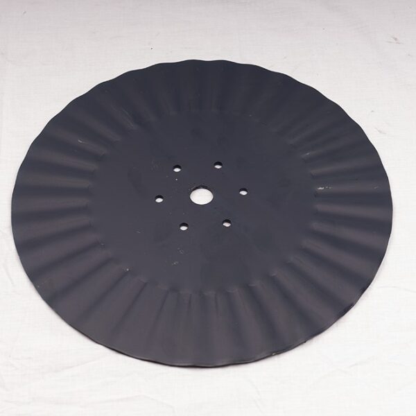 COULTER  FLUTED 13" x 3mm  2.5KG