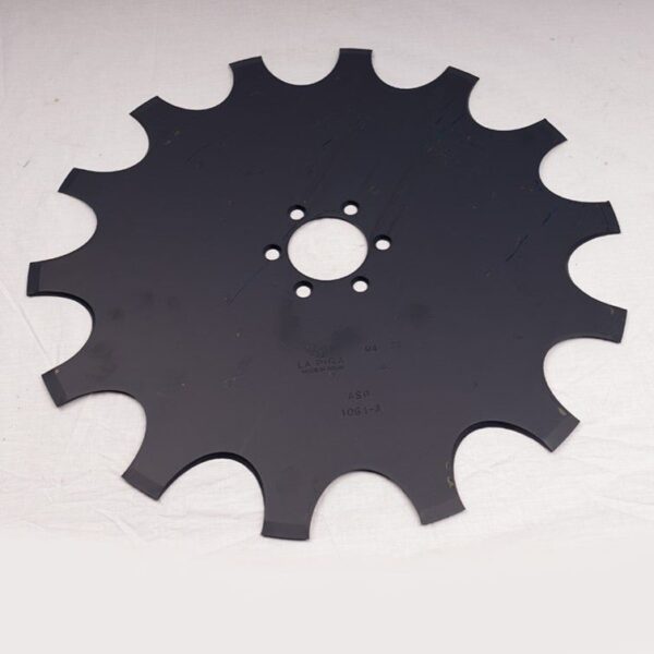 DISC COULTER SCALLOP - DEEP  7KG