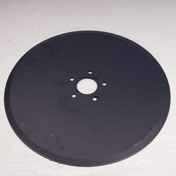 DISC COULTER PLAIN 20" x 6mm 9.44KG