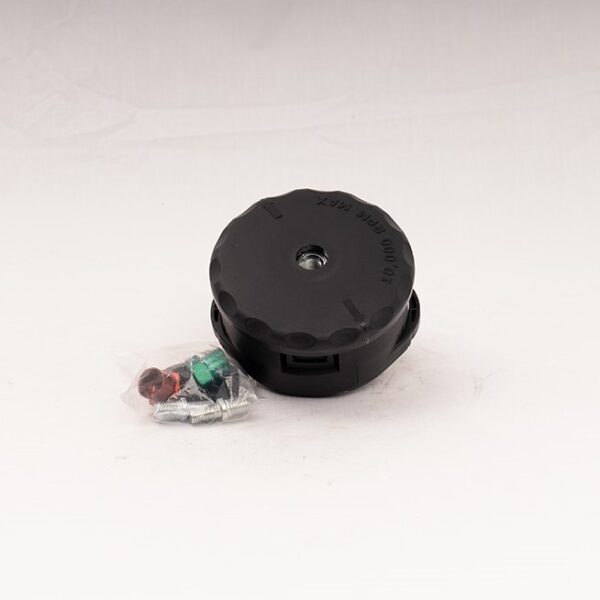 SPEED FEED STYLE TRIMMER HEAD 4.0 INCH - (SUIT LEFT HAND THREAD ARBOURS) 0.417KG - Image 2