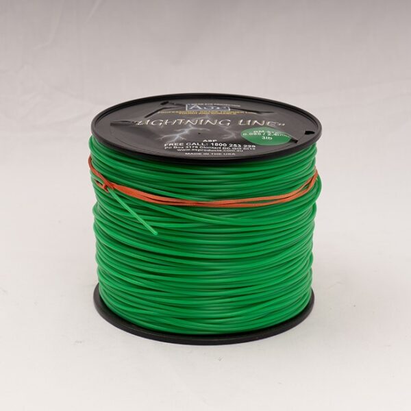 TRIMMER LINE 2.40mm ROUND - 1.35KG SPOOL (3LB RD.095/2.4)  1.6KG - Image 2