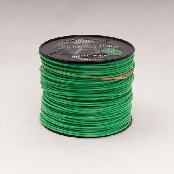 TRIMMER LINE 3.00mm ROUND - 1.35KG SPOOL (3LB ROUND.120/3.0)   1.62KG - Image 2