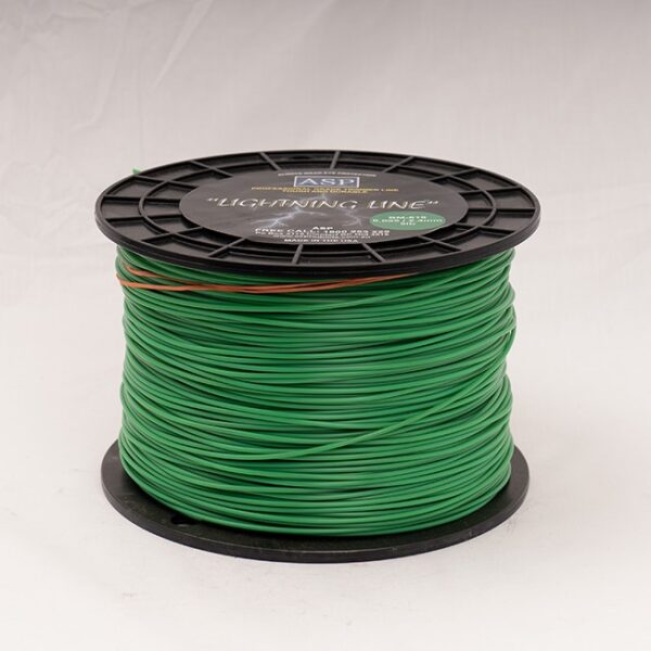 TRIMMER LINE 2.40mm ROUND - 2.25KG SPOOL (5LB ROUND.095/2.4)  2.6KG