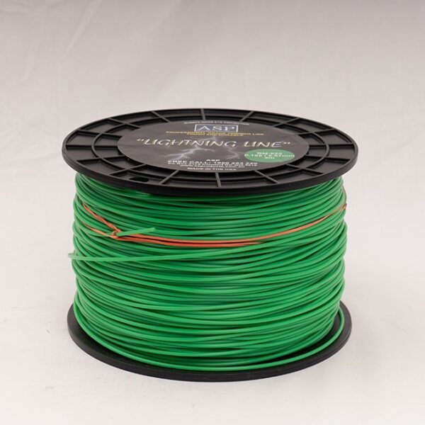 TRIMMER LINE 2.67mm ROUND - 2.25KG SPOOL (5LB ROUND.105/2.7  2.56KG)