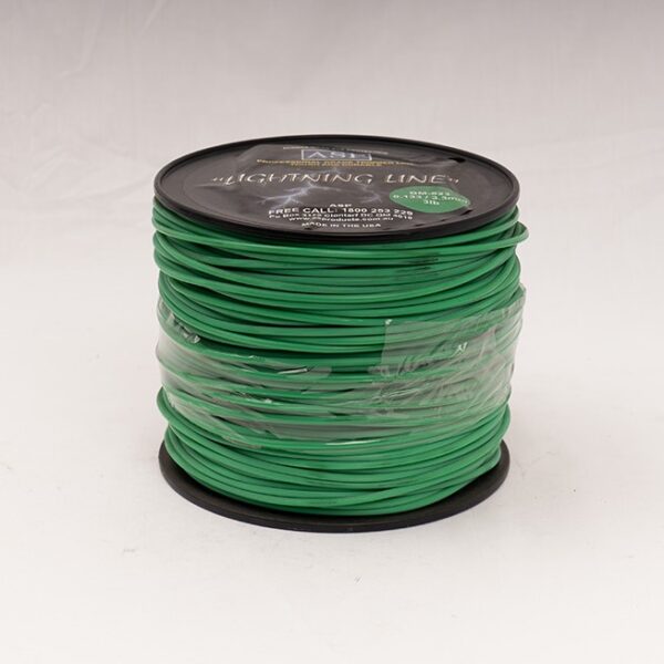 TRIMMER LINE 3.30mm ROUND - 1.35KG SPOOL (3lb ROLL)  1.68KG - Image 2
