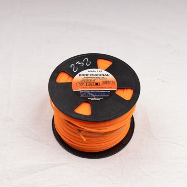 PROFESSIONAL LINE SQ 2.7mm 1.35KG 3LB