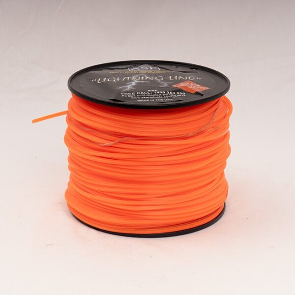 TRIMMER LINE 3.00mm DIAMOND - 1.35KG SPOOL (3LB SQ.120/3.0 1.62KG) - Image 2