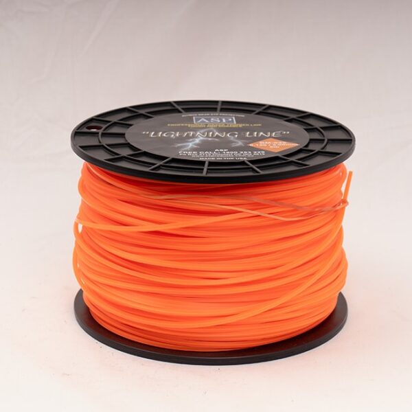 TRIMMER LINE 3.00mm DIAMOND - 2.25KG SPOOL (5LB SQ.120/3.0  2.76KG) - Image 2
