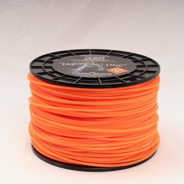 TRIMMER LINE 3.30mm DIAMOND - 2.25KG SPOOL 5lb SQ 3.3mm  2.7KG - Image 2
