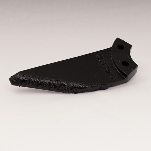 AERATOR TINE LEFT HAND - TUNGSTEN HARD FACED  2.01KG