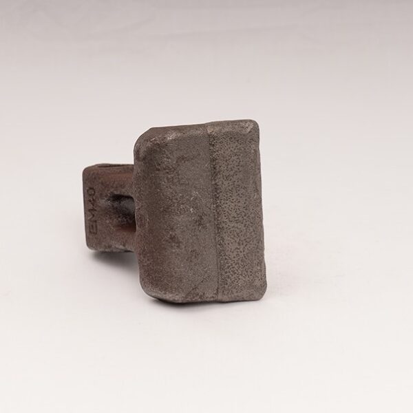 HAMMER MULCHER FLAIL HARD FACED 25.5 HOLE 1.8KG - Image 3