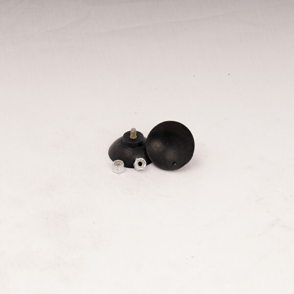 RUBBER CUPS TO SUIT REACHERS - PAIR
