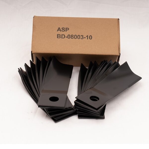 BLADE HONDA STANDARD BUFFALO ETC - 10 PAIR BOX  2.08KG