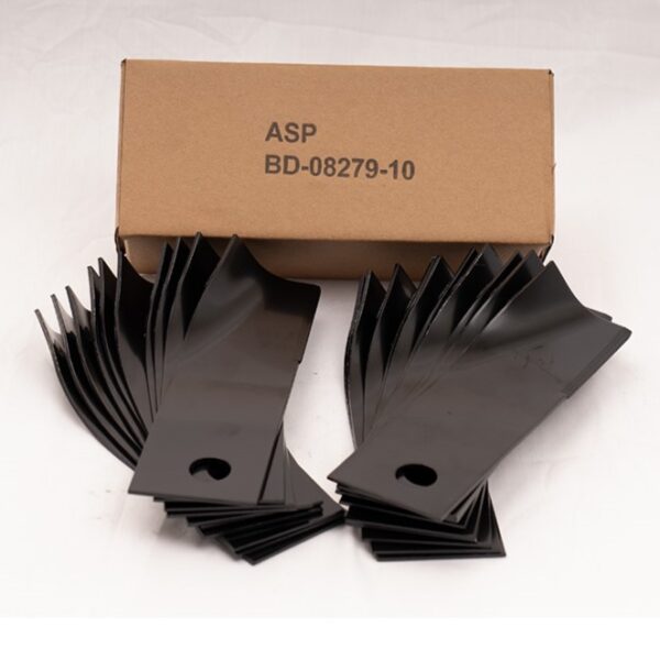BLADE HONDA HIGH LIFT 216 / 217 SERIES ETC - 10 PAIR BOX  2.74KG