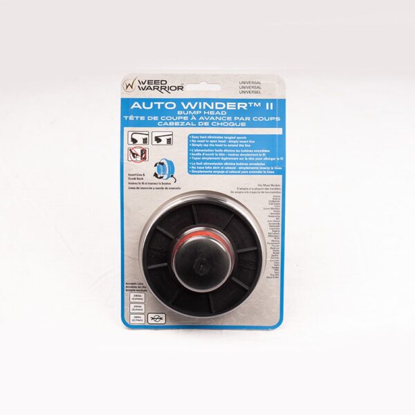 WEED WARRIOR AUTO WINDER .66KG
