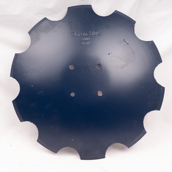 SCALLOP DISC 20" X 4mm SUIT AMAZONE CATROS ETC 7KG