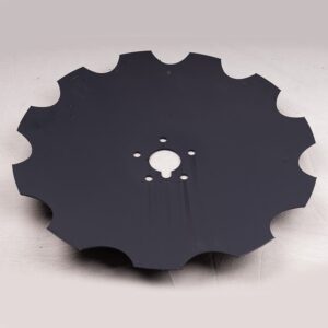 SCALLOP DISC 20" X 5mm SUIT LELY TULIP