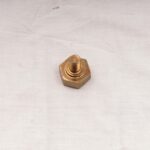 BOLT KUBOTA 76539-34372  .09KG