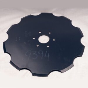 COULTER SCALLOP 15" X 5mm SUIT DUNCAN ENVIRO ETC OEM 60841