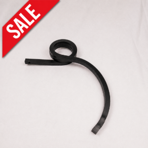 COIL TINE 25mm REAR MOUNT R/H  8.02KG
