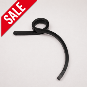 COIL TINE 30mm REAR MOUNT R/H  12.48KG