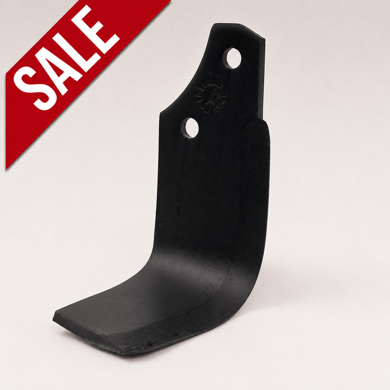 HOE BLADE MASCHIO S 16.5MM HOLES ON 56MM HOLE CENTRES 1.56KG SUPPLIER CODE 255028LB