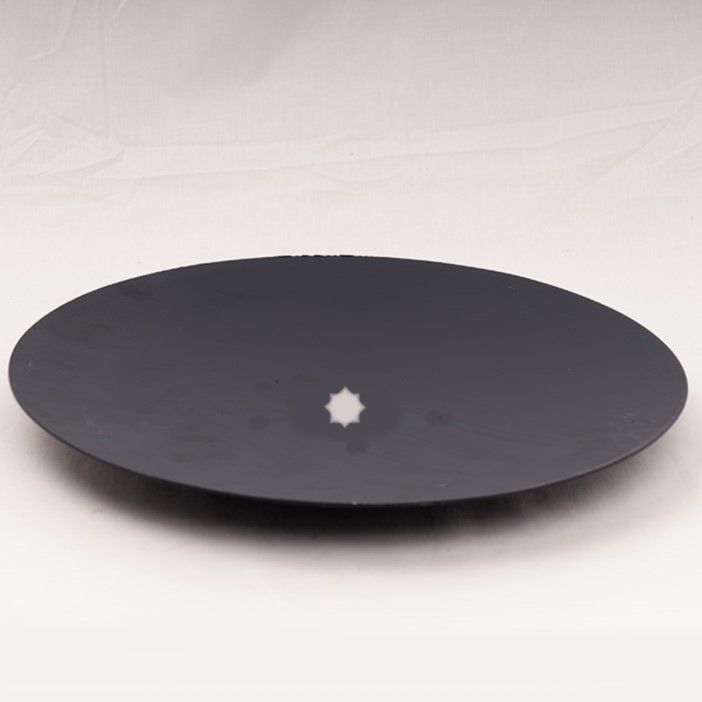 DISC PLAIN 28" x 8mm, 39 mm & 41 mm DUAL SQUARE HOLE 26.18KG